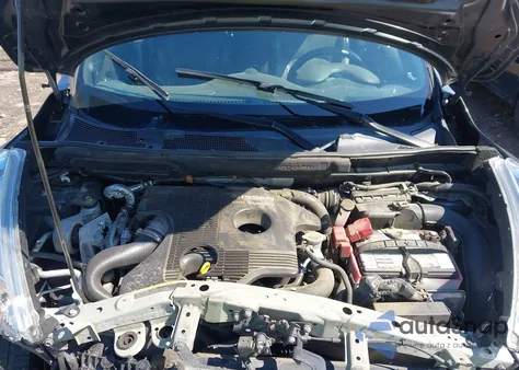 2012 Nissan Juke Sl z USA, uszkodzony, nr VIN JN8AF5MV1CT108723